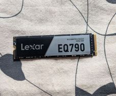 Lexar EQ790 4TB SSD - Brand new - price firm