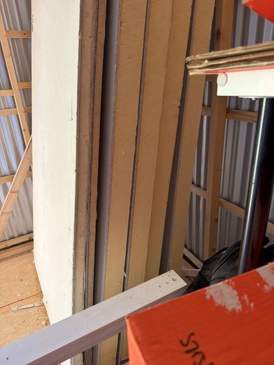 insualted plasterboard