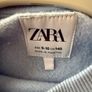 Zara girls sweater  Age 9-10 years Image 4