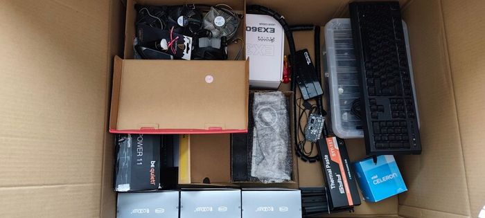 Pc parts