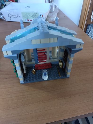 LEGO City: Museum Break-in (60008)