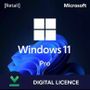 Windows 11 Pro - Genuine License Key