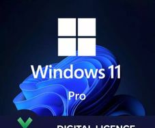 Windows 11 Pro - Genuine License Key