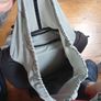 Knog double bicycle pannier, converts to backpack Image 3