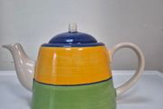 Ceramic Teapot