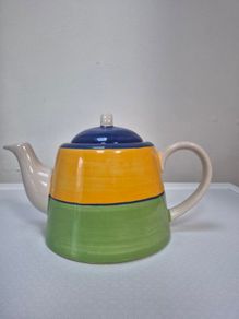 Ceramic Teapot