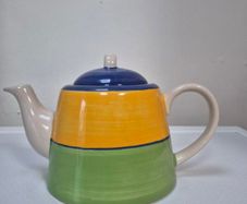 Ceramic Teapot