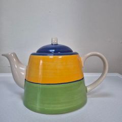 Ceramic Teapot