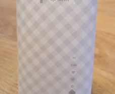 WiFi extender tp-link AC750 RE200
