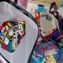 Lego Friends building blocks - approx 6kg Image 4