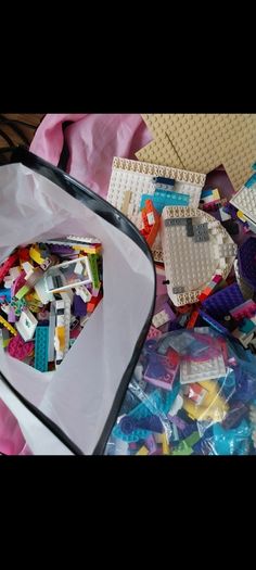 Lego Friends building blocks - approx 6kg