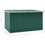 Garden Storage Box Image 6
