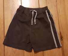 Age 5 Cotton Shorts