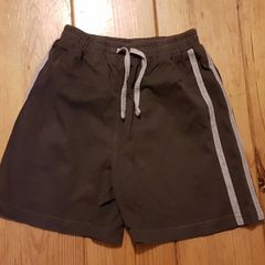 Age 5 Cotton Shorts