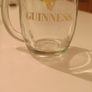 Vintage Guinness glasses Image 2