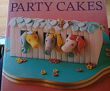 Debbie Brown 50 Easy Party Cakes