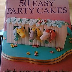 Debbie Brown 50 Easy Party Cakes