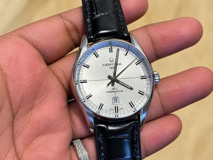 Certina DS-1 C0294071103100