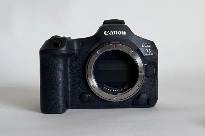 Canon Eos R5 Mark II