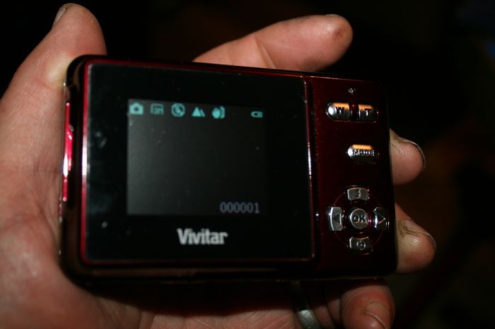 Vivitar ViviCam 7020 7.1MP Digital Camera