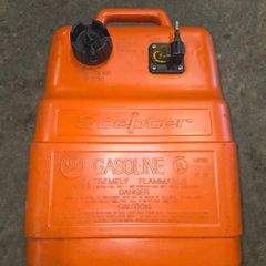SCEPTER fuel tank
