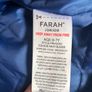 Boys Farah jacket - age 6/7 years Image 4