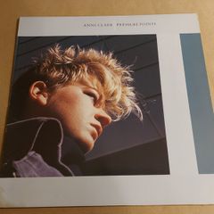 Anne Clarke (with John Foxx) - Pressure Points - Vinyl Record  + Hundreds More