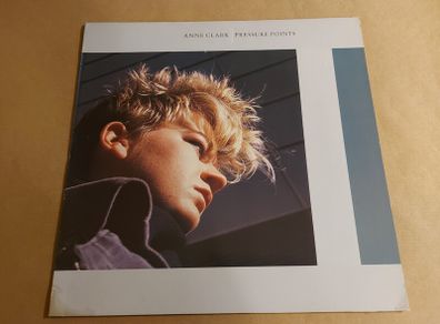 Anne Clarke (with John Foxx) - Pressure Points - Vinyl Record  + Hundreds More