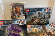 Harry Potter lego x3