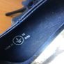 Ladies Navy Shoes Image 5