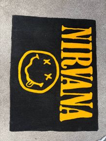 Nirvana handmade rug