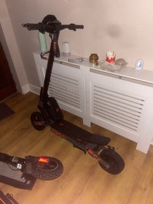 electric scooter
