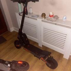 electric scooter