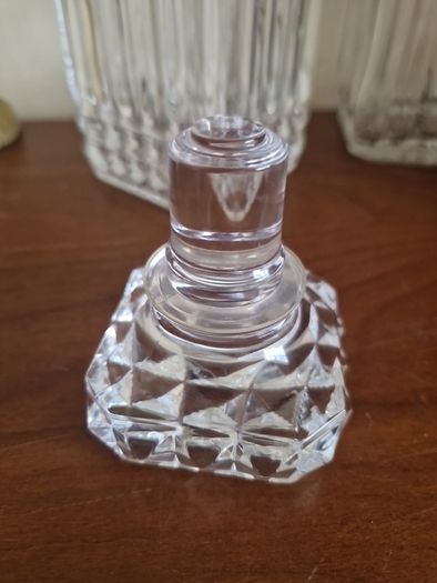 vintage decanters