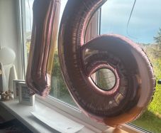balloons
