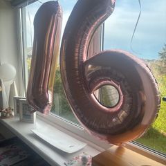 balloons