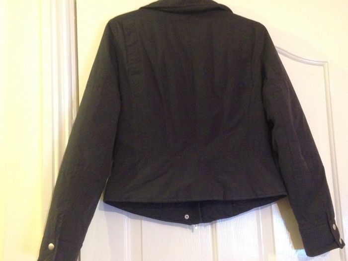 Kenneth Cole black jacket