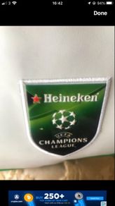 Heineken UEFA Champions League Sports Bag- NEW