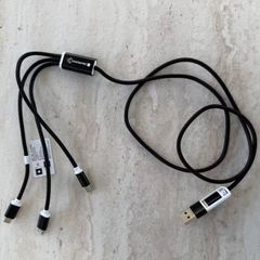USB 3-in-2 Cable (New)