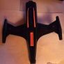 Dinky Toys Trident Starfighter Image 4