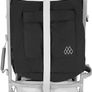 Maclaren Quest Umbrella Stroller - Black/Silver + FREE Univeral Gate Check Travel Bag Image 5