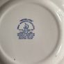Enoch Wedgwood Turnstall  woodland plate Image 4