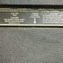 Vintage Mid-1970s Fender Champ. Silverface, 5W All-Tube Combo (110V, Step-Down Transformer & Original Speaker Included) Image 2