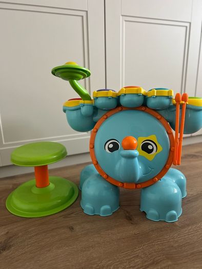 VTech Safari Sounds Drums Musical Toy