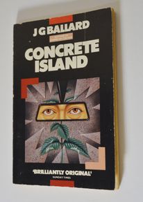 'Concrete Island', JG Ballard