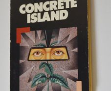 'Concrete Island', JG Ballard