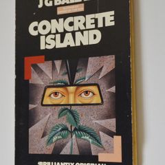 'Concrete Island', JG Ballard