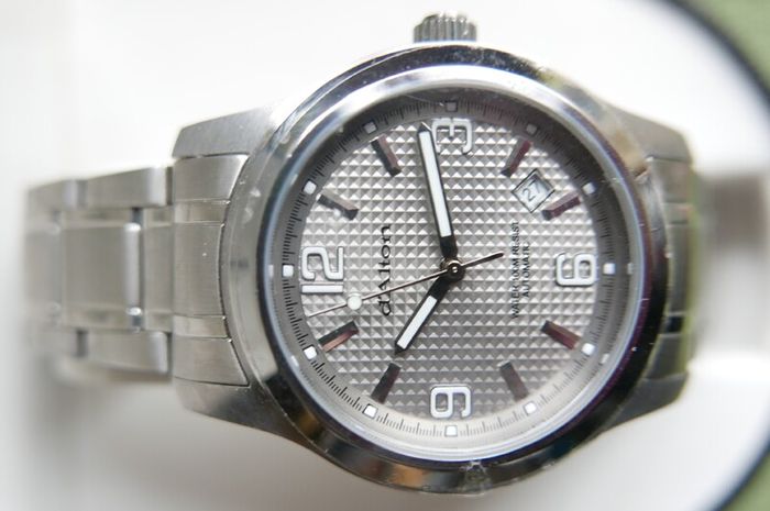 Gents D'Alton AUTOMATIC Water 100M Resist Watch
