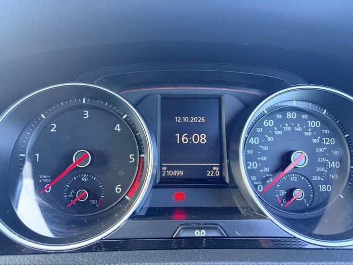 Volkswagen Golf GTD 2014