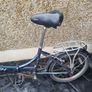 folding raleigh bike small service folds perfect Image 2